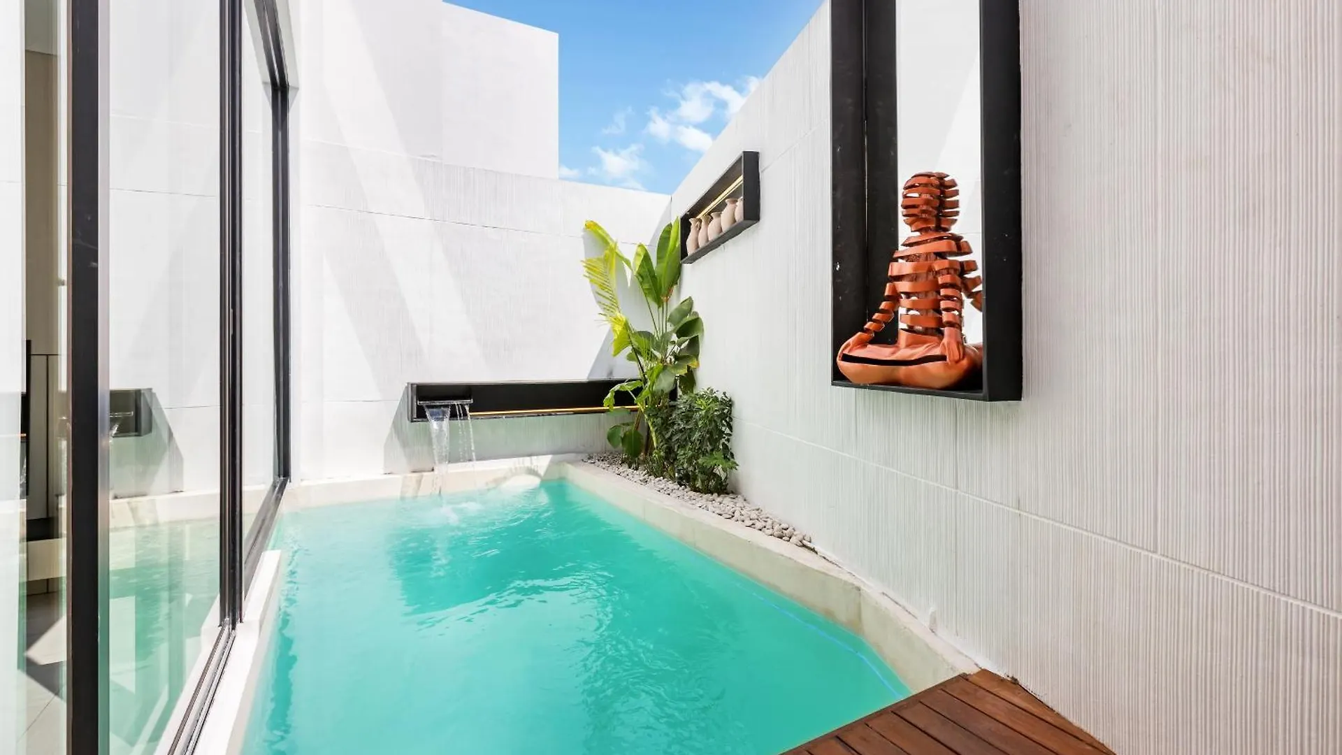 Alex Villas Complex N5 Canggu  Canggu (Bali)