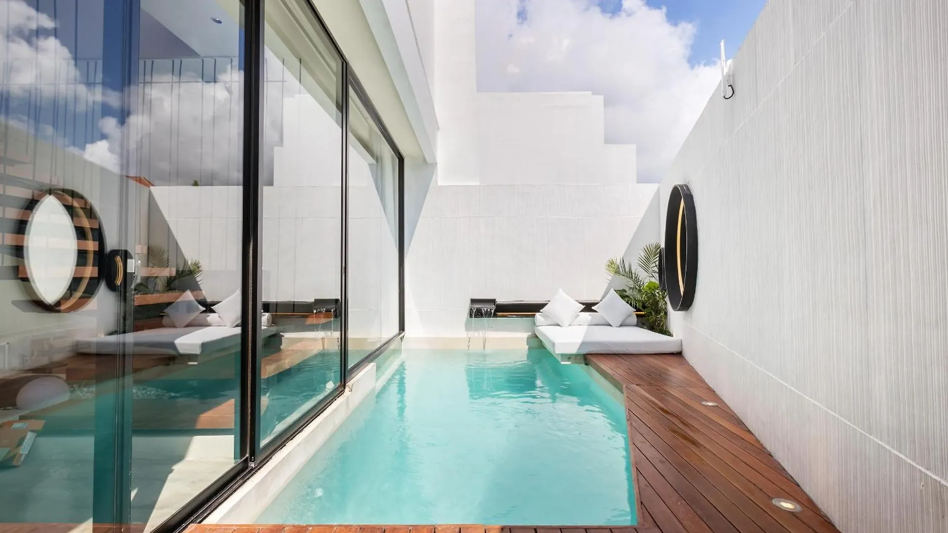 Alex Villas Complex N5 Canggu  0*, Canggu (Bali)
