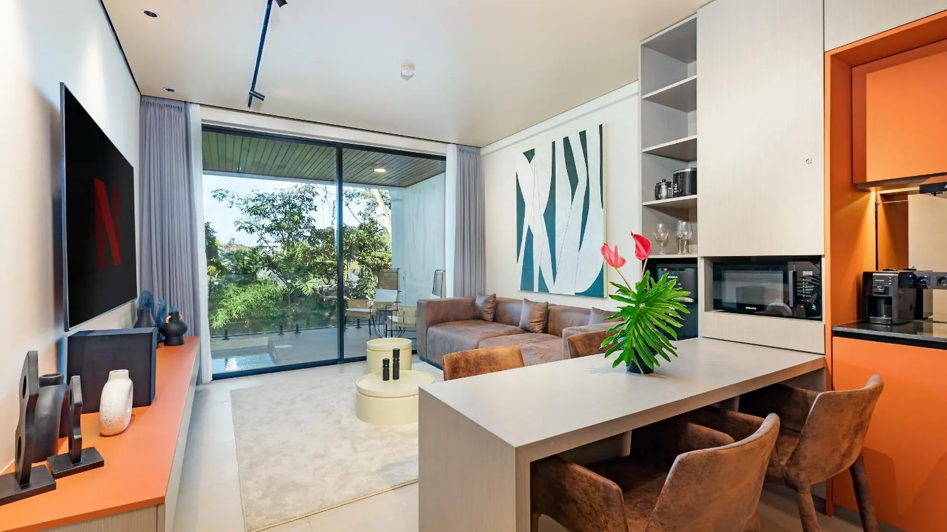 Alex Villas Complex N5 Canggu  0*, Canggu (Bali)