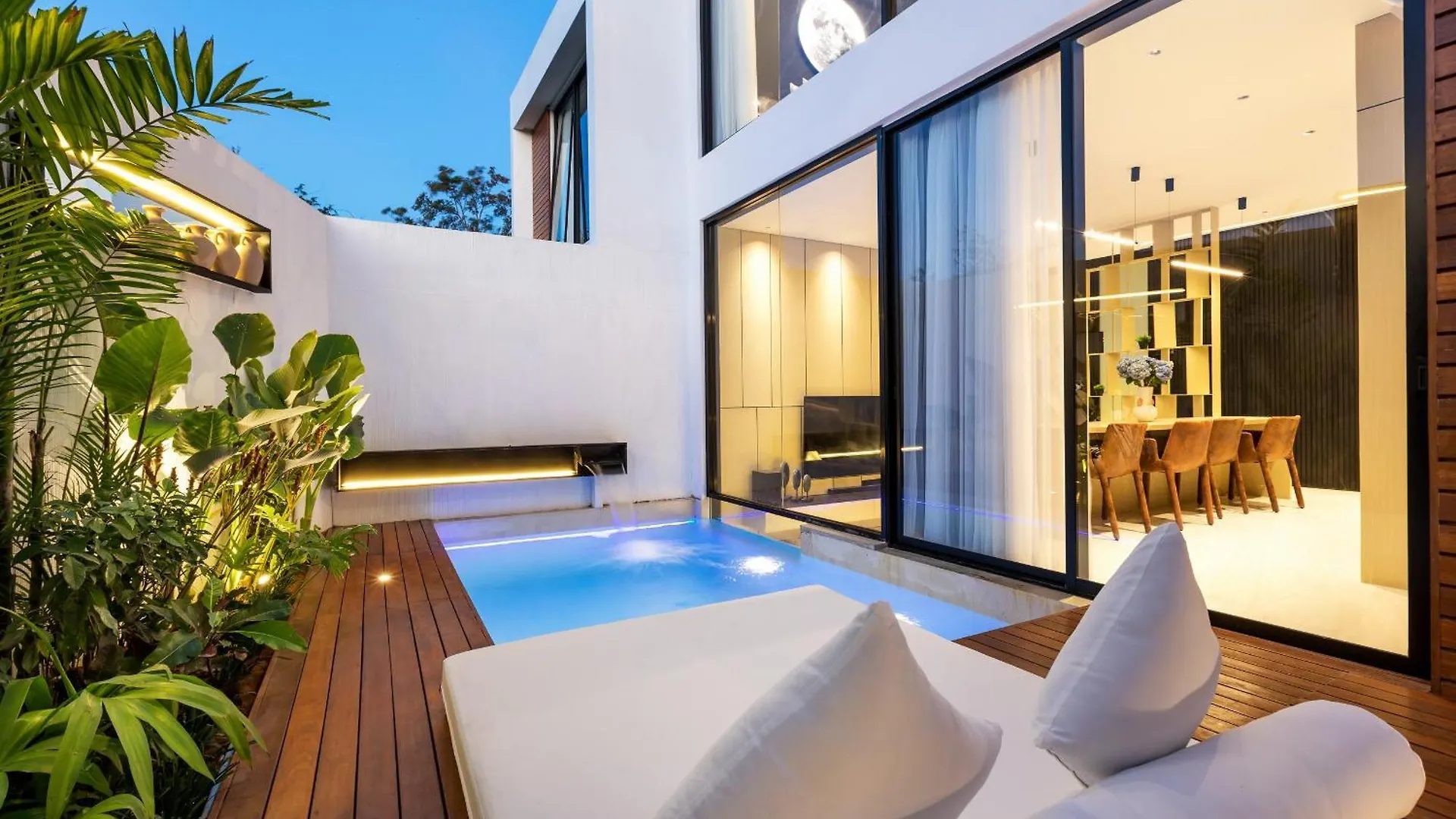 Alex Villas Complex N5 Canggu  0*, Canggu (Bali) Indonesia