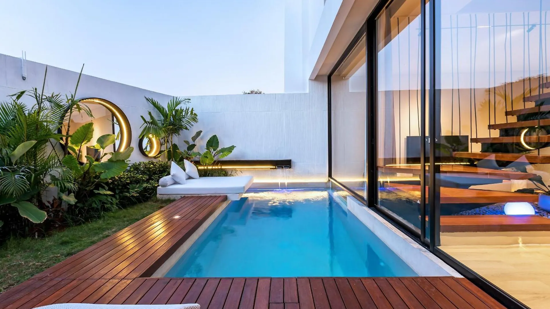 Alex Villas Complex N5 Canggu  0*, Canggu (Bali) Indonesia
