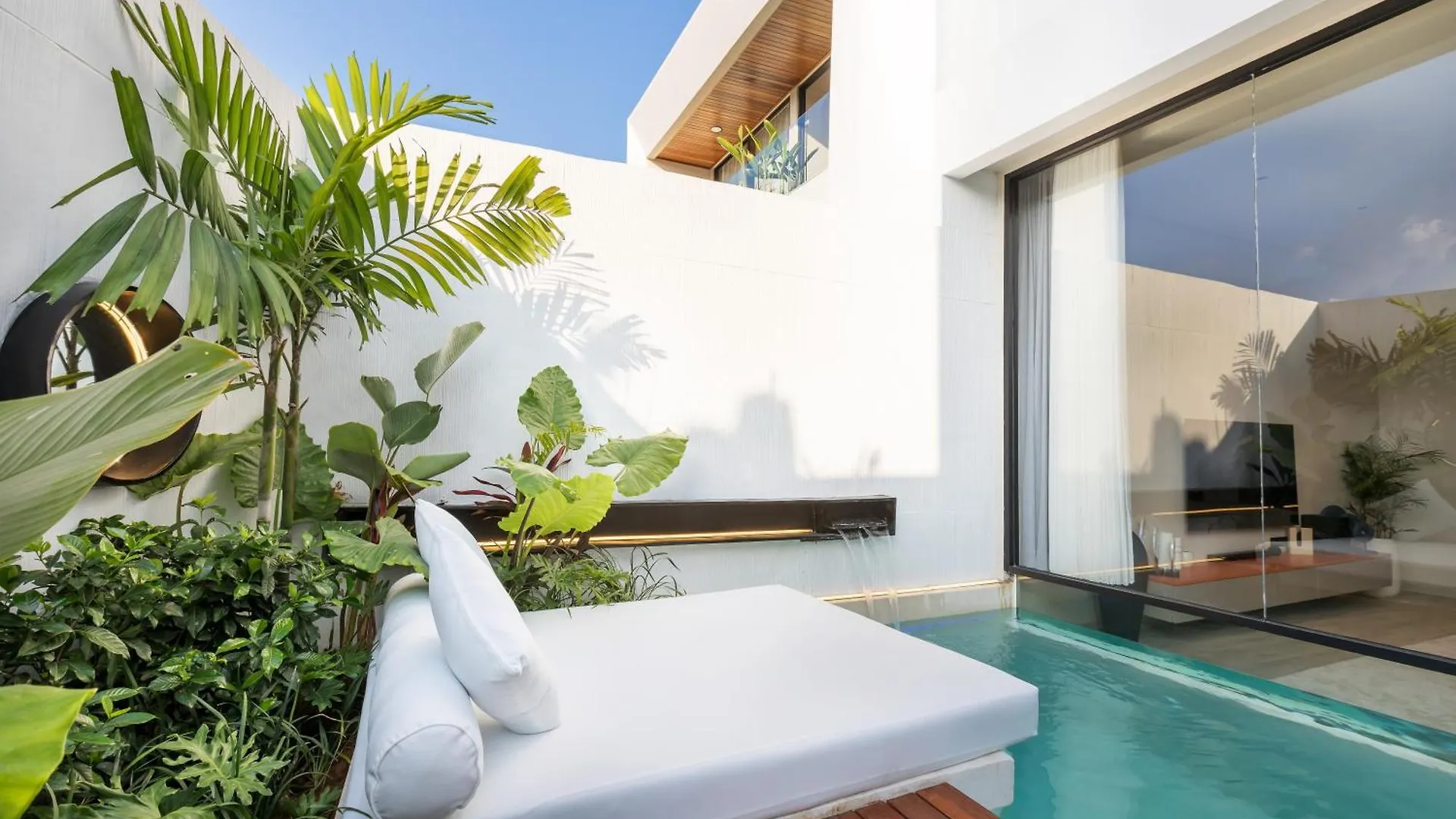 Alex Villas Complex N5 Canggu  0*, Canggu (Bali) Indonesia